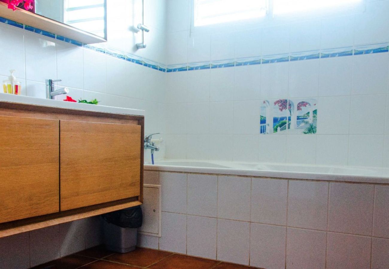 Villa à Le Vauclin - Villa Mora Mora au Vauclin Ref M034