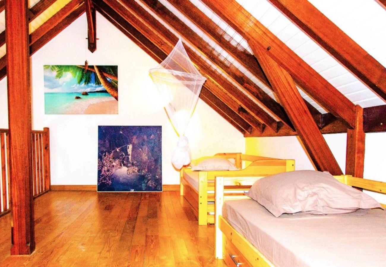 Villa à Le Vauclin - Villa Mora Mora au Vauclin Ref M034