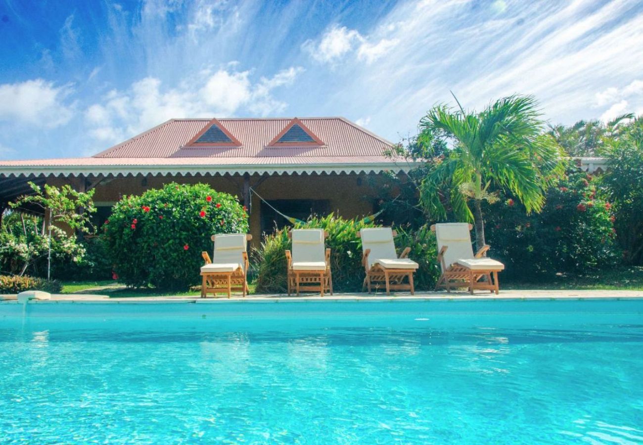 Villa à Le Vauclin - Villa Mora Mora au Vauclin Ref M034