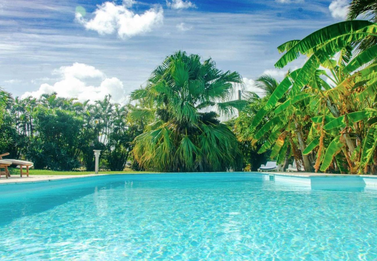 Villa à Le Vauclin - Villa Mora Mora au Vauclin Ref M034