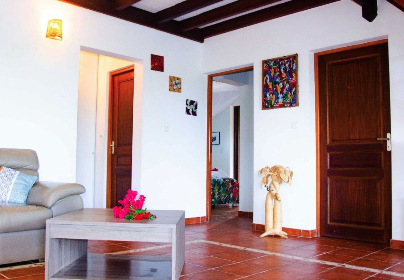 Villa à Le Vauclin - Villa Mora Mora au Vauclin Ref M034