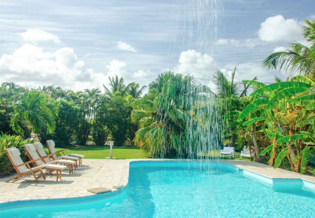 Villa à Le Vauclin - Villa Mora Mora au Vauclin Ref M034