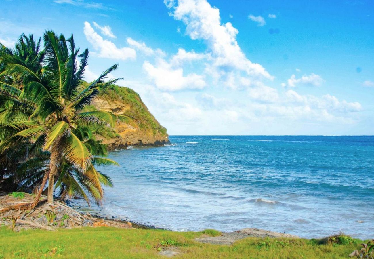 Villa à Le Vauclin - Villa Mora Mora au Vauclin Ref M034