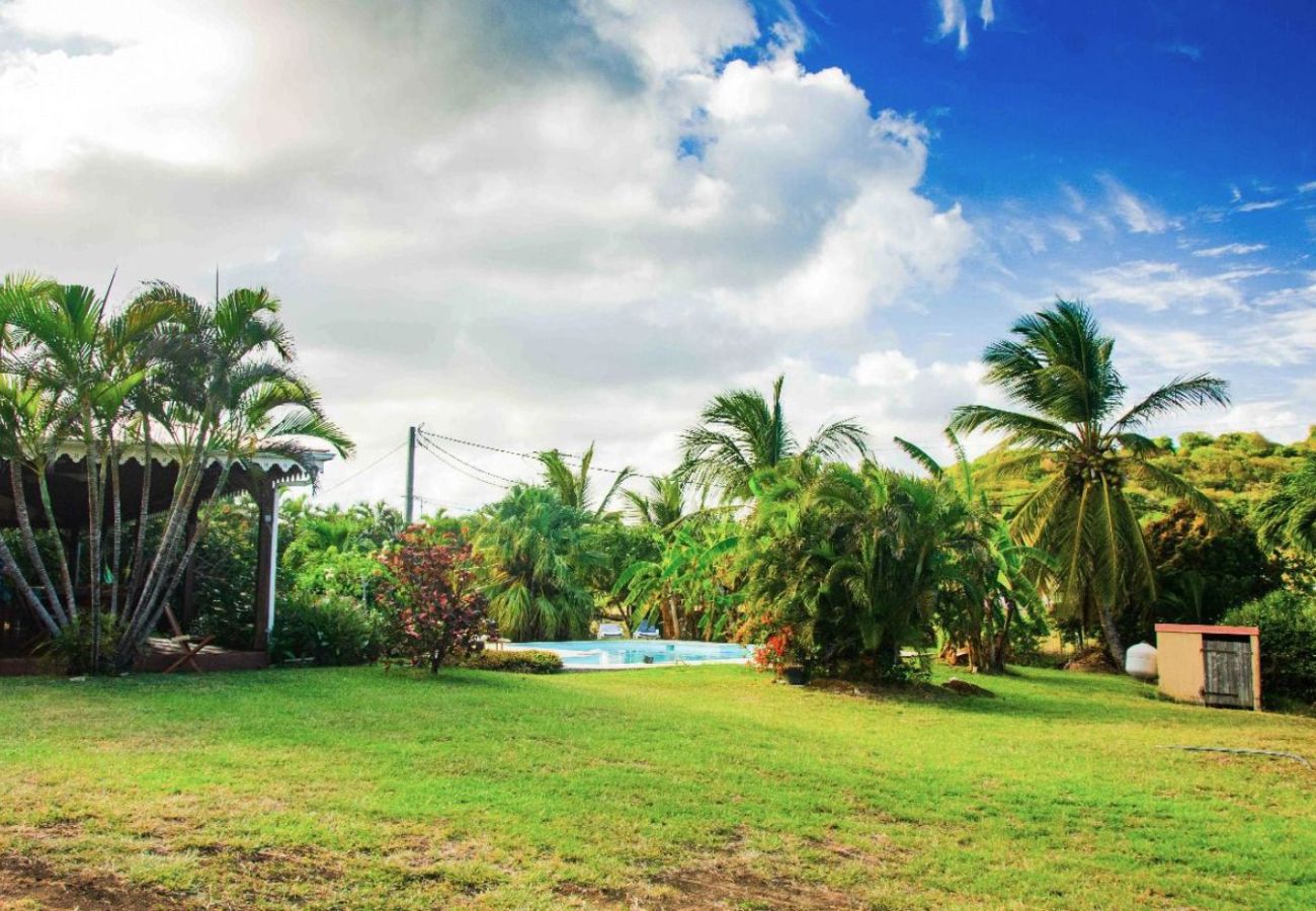 Villa à Le Vauclin - Villa Mora Mora au Vauclin Ref M034