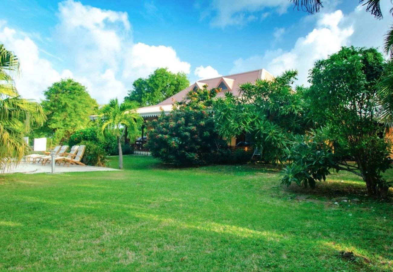 Villa à Le Vauclin - Villa Mora Mora au Vauclin Ref M034