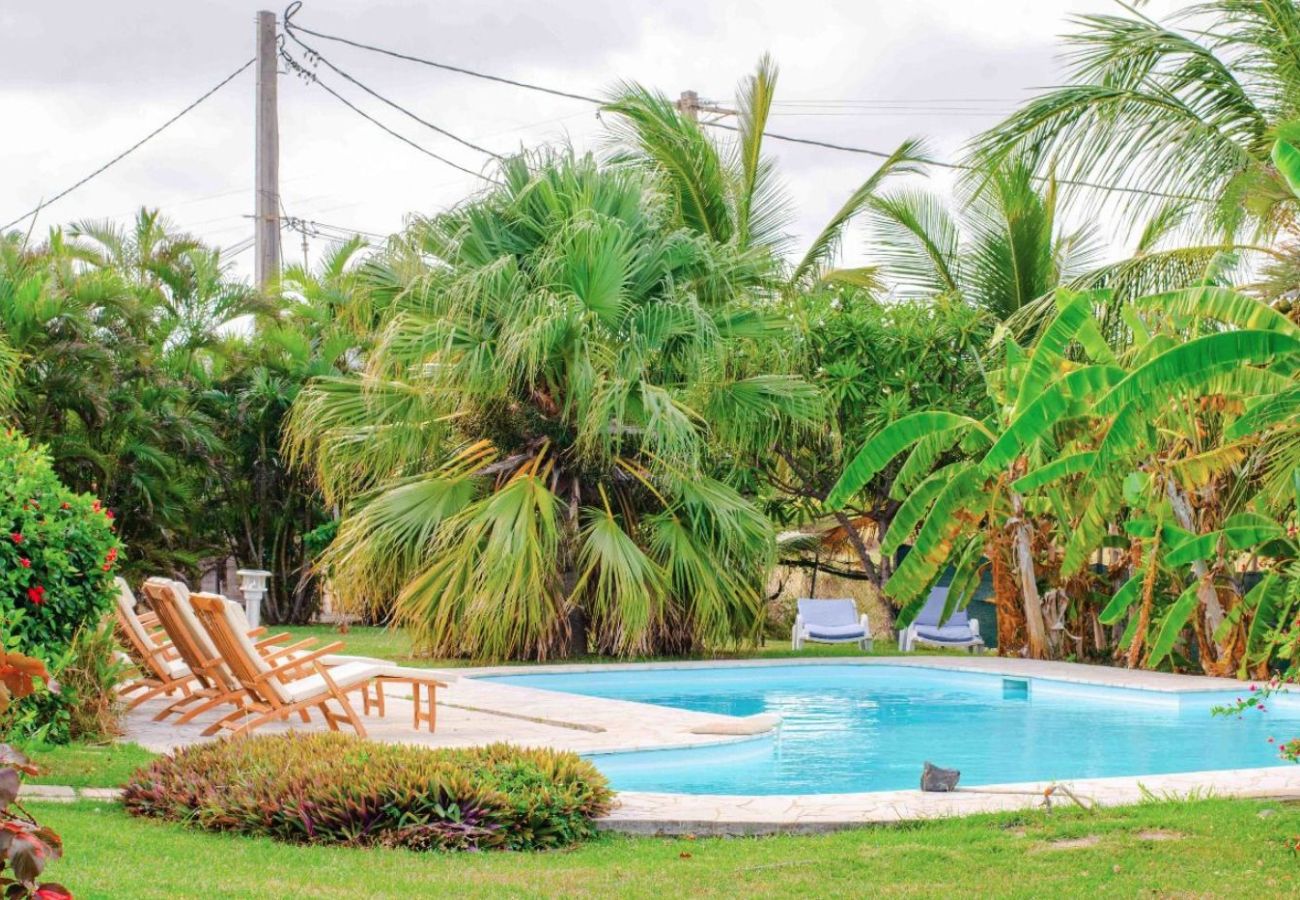 Villa à Le Vauclin - Villa Mora Mora au Vauclin Ref M034