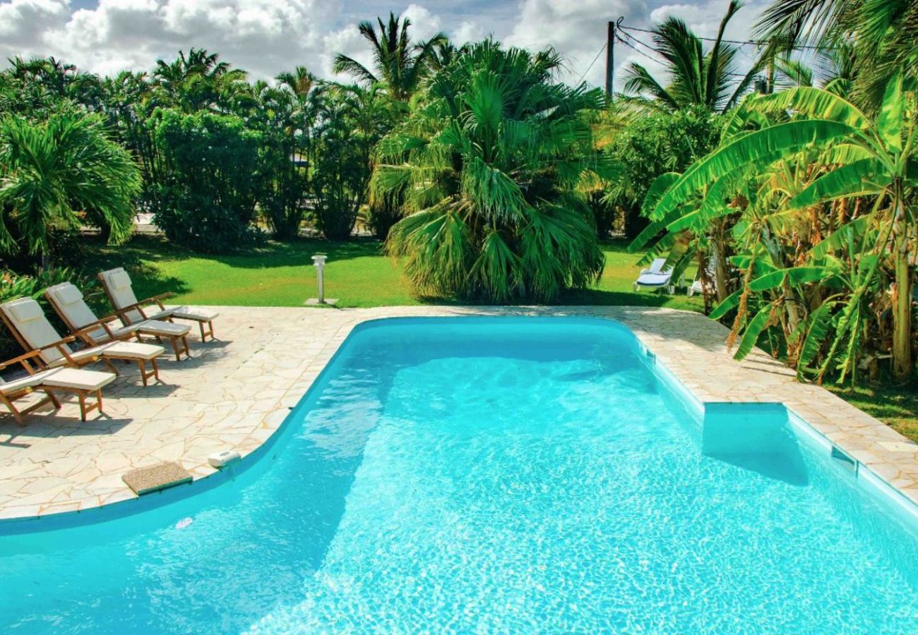 Villa à Le Vauclin - Villa Mora Mora au Vauclin Ref M034