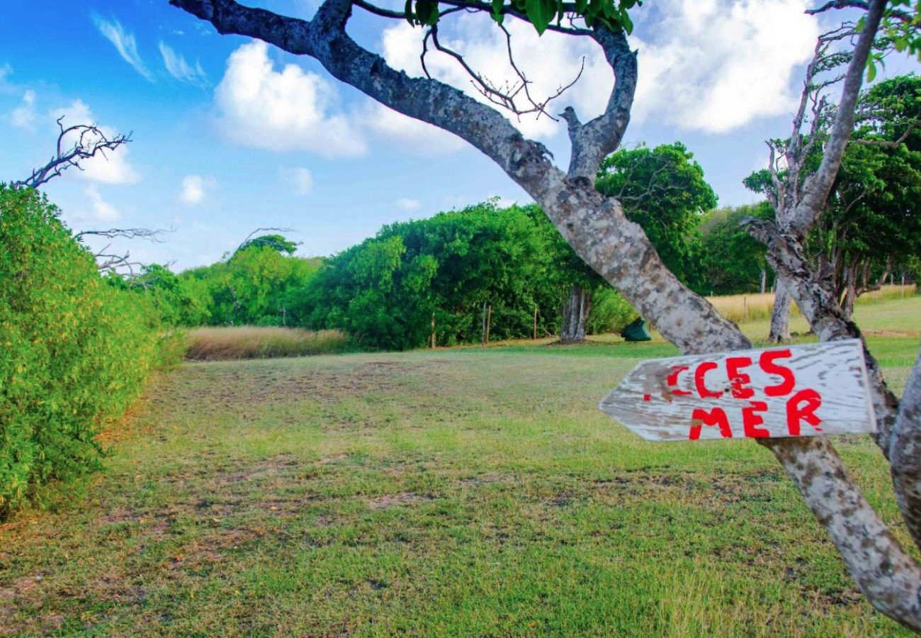 Villa à Le Vauclin - Villa Mora Mora au Vauclin Ref M034