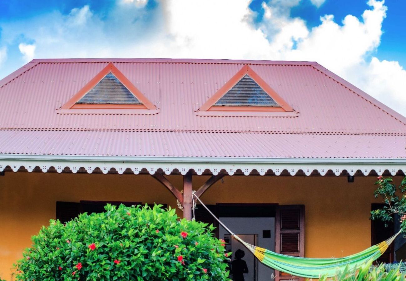 Villa à Le Vauclin - Villa Mora Mora au Vauclin Ref M034