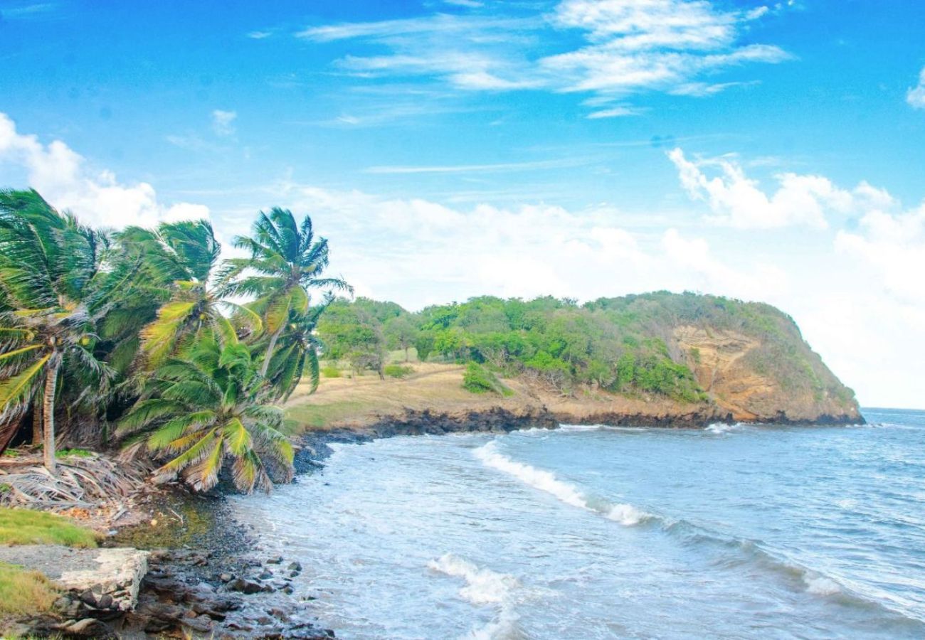 Villa à Le Vauclin - Villa Mora Mora au Vauclin Ref M034