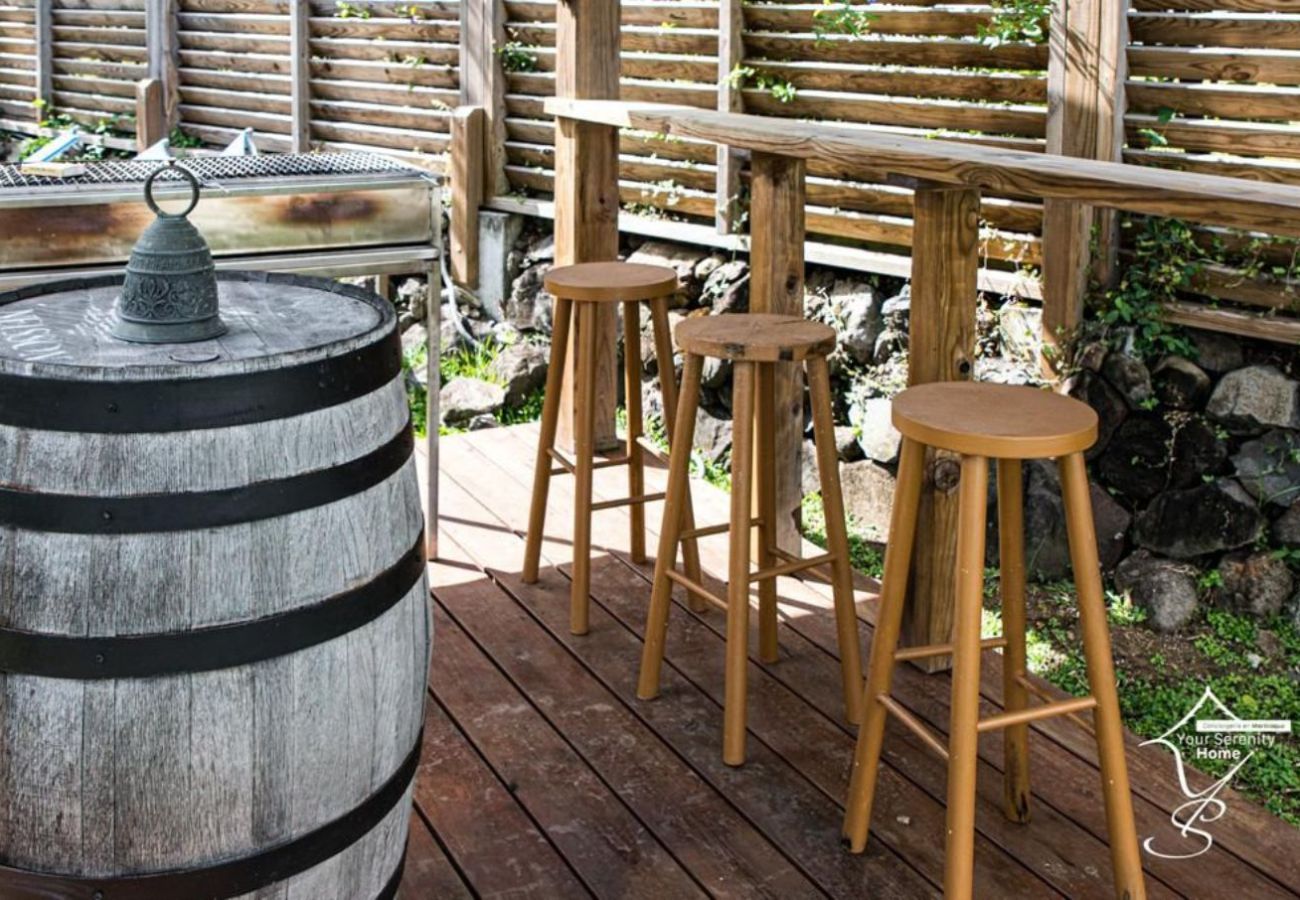 Villa à Rivière-Salée - Villa Marisséa à Rivière Salée Ref M037