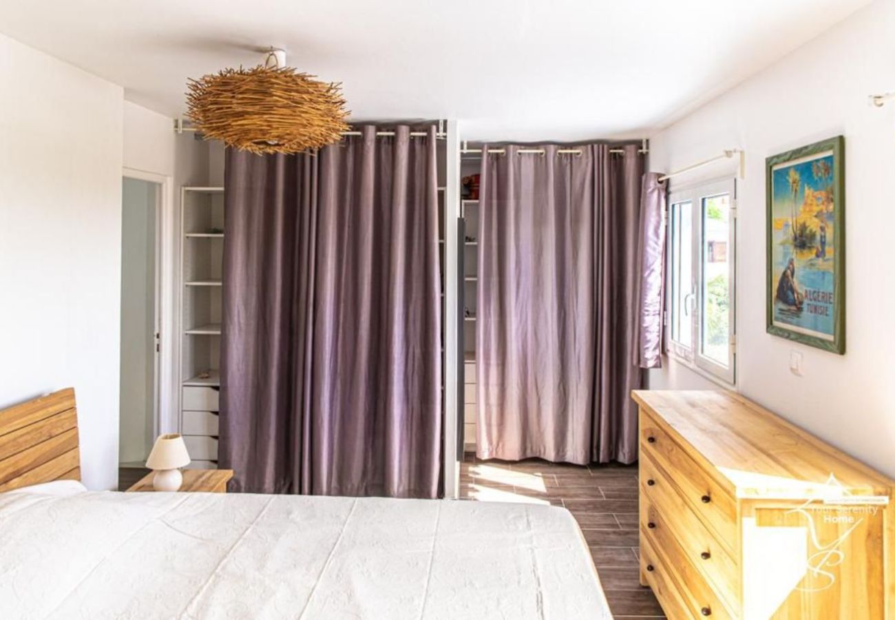 Villa à Rivière-Salée - Villa Marisséa à Rivière Salée Ref M037