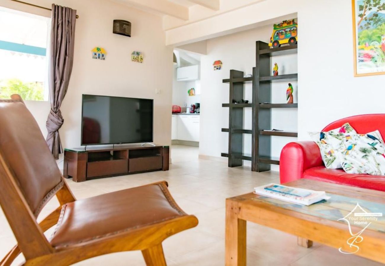 Villa à Rivière-Salée - Villa Marisséa à Rivière Salée Ref M037