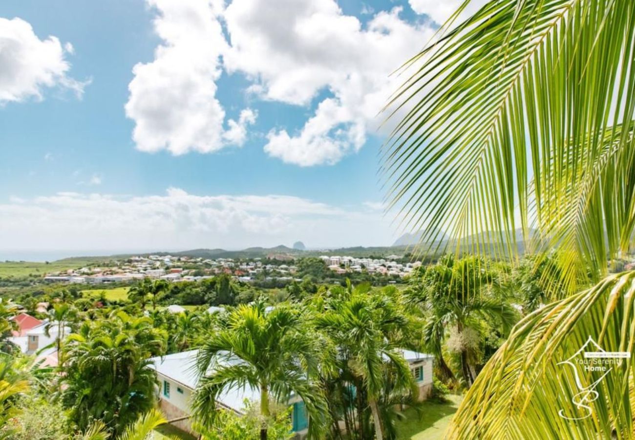 Villa à Rivière-Salée - Villa Marisséa à Rivière Salée Ref M037