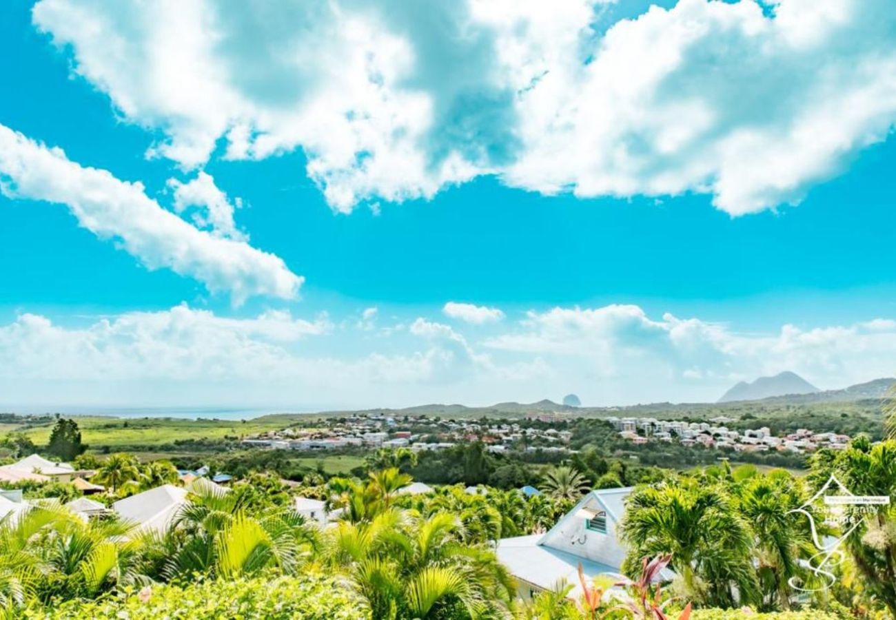 Villa à Rivière-Salée - Villa Marisséa à Rivière Salée Ref M037