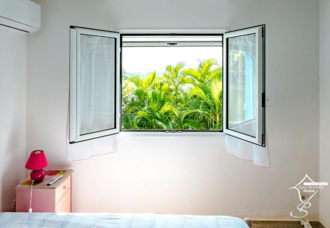 Villa à Rivière-Salée - Villa Marisséa à Rivière Salée Ref M037