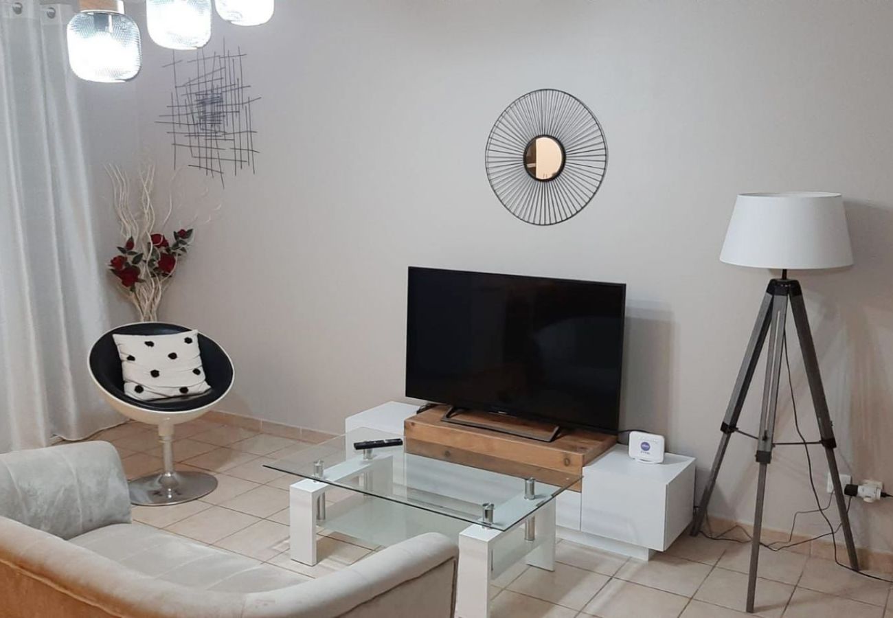 Appartement à Sainte-Luce - Appartement O Ti Kolibri - Sainte-Luce - HM110