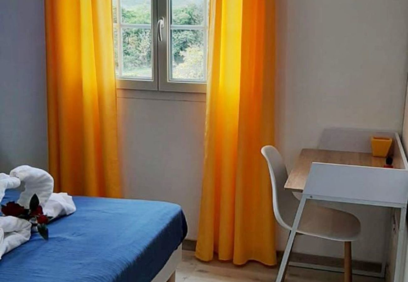 Appartement à Sainte-Luce - Appartement O Ti Kolibri - Sainte-Luce - HM110