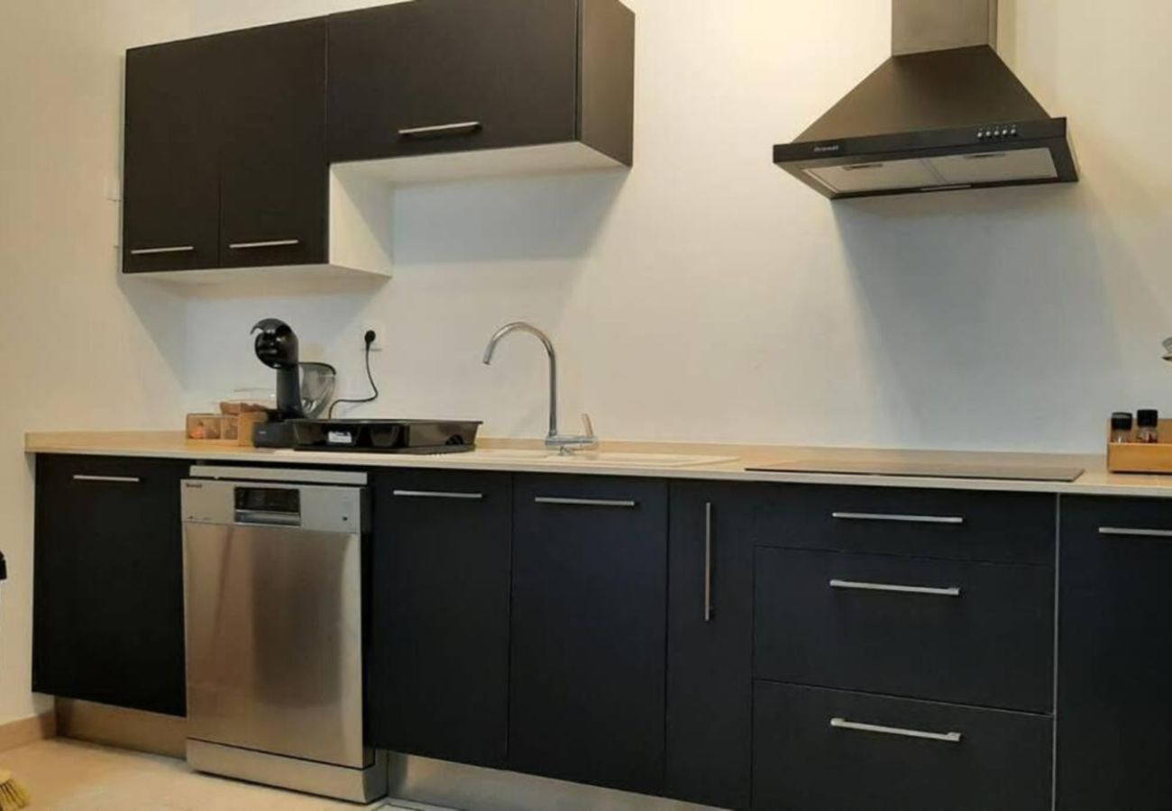 Appartement à Sainte-Luce - Appartement O Ti Kolibri - Sainte-Luce - HM110