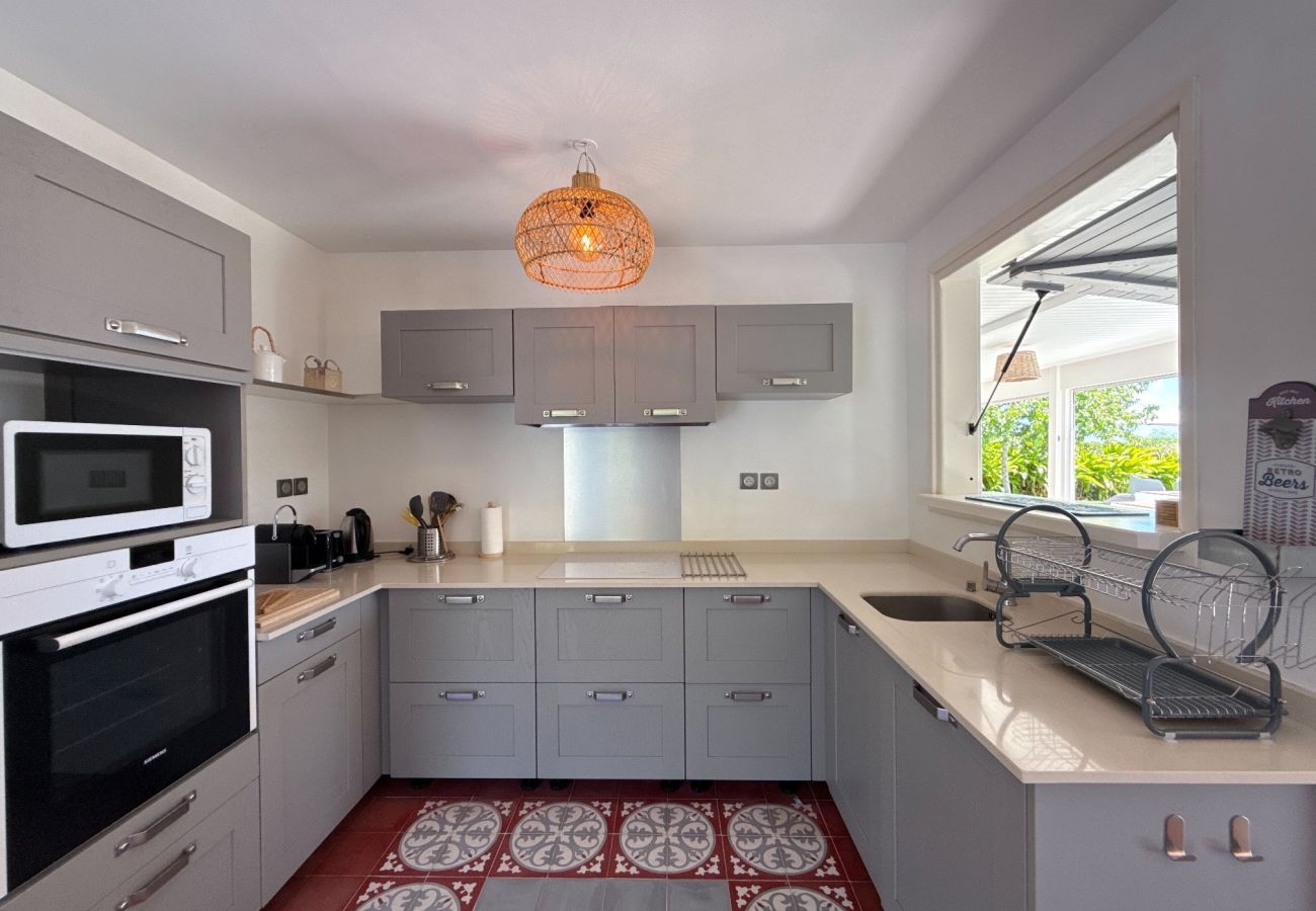 Villa à Saint-François - Villa Cananga à Saint François Ref G125