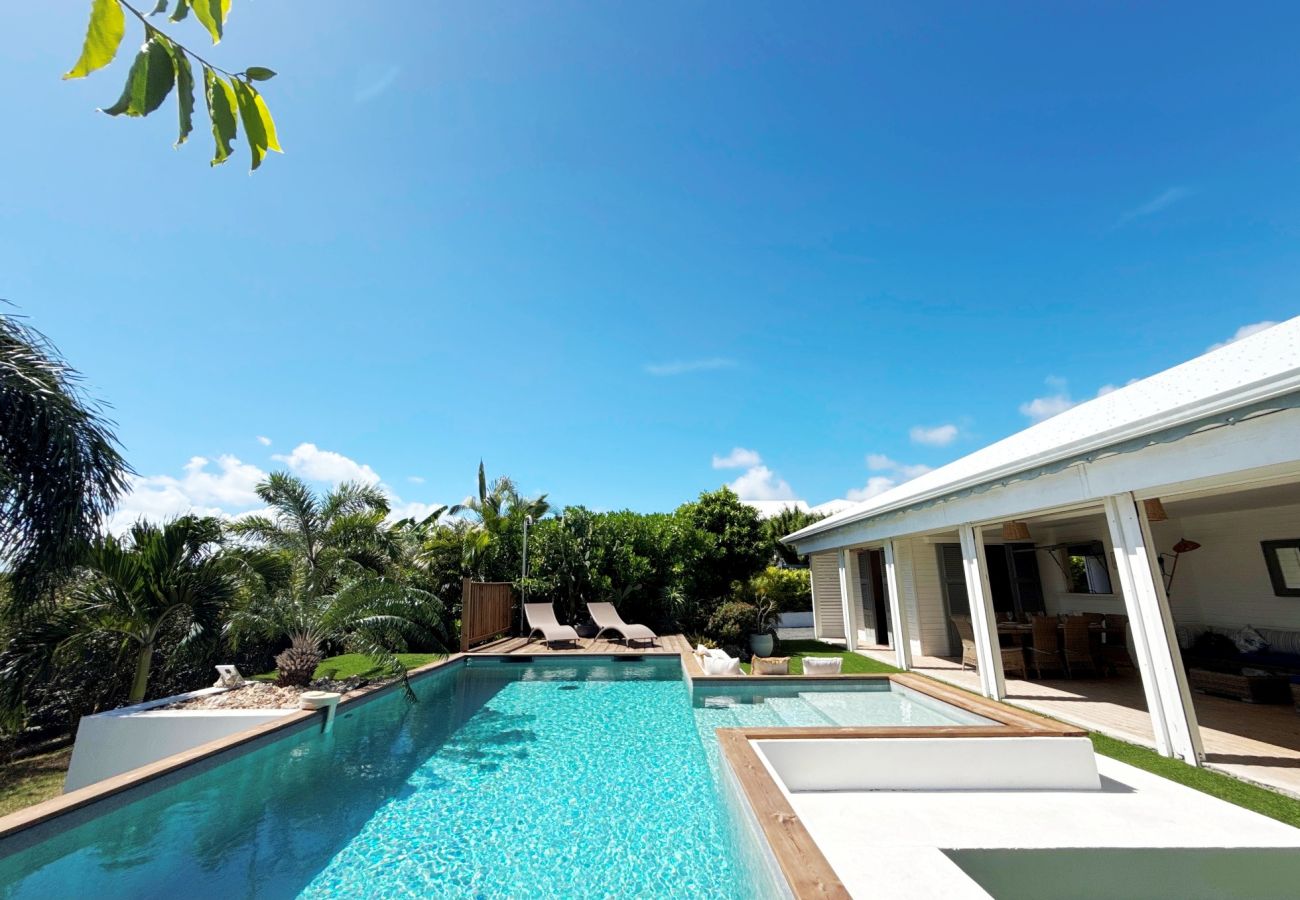 Villa à Saint-François - Villa Cananga à Saint François Ref G125