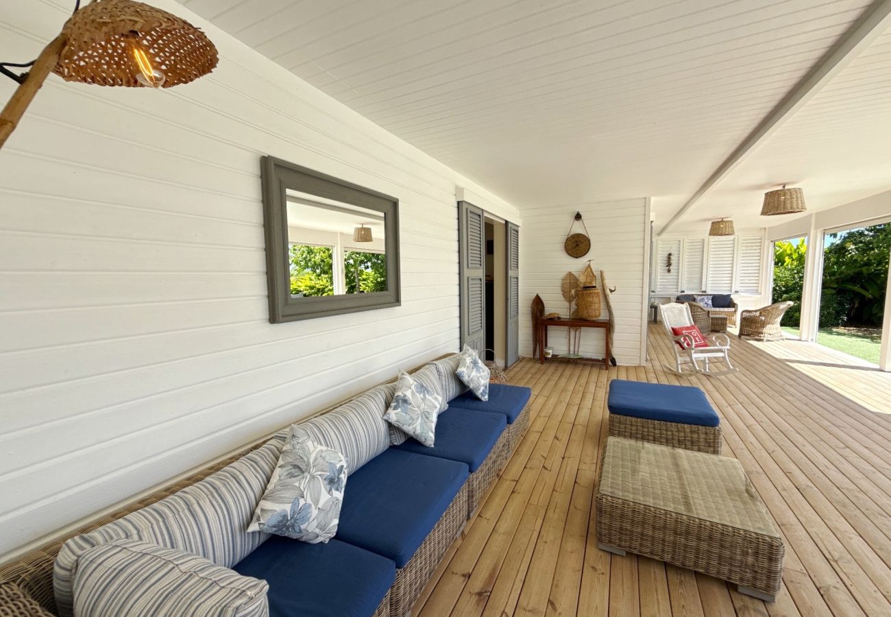 Villa à Saint-François - Villa Cananga à Saint François Ref G125