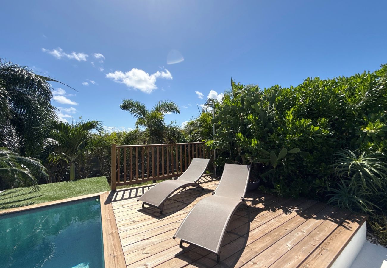 Villa à Saint-François - Villa Cananga à Saint François Ref G125