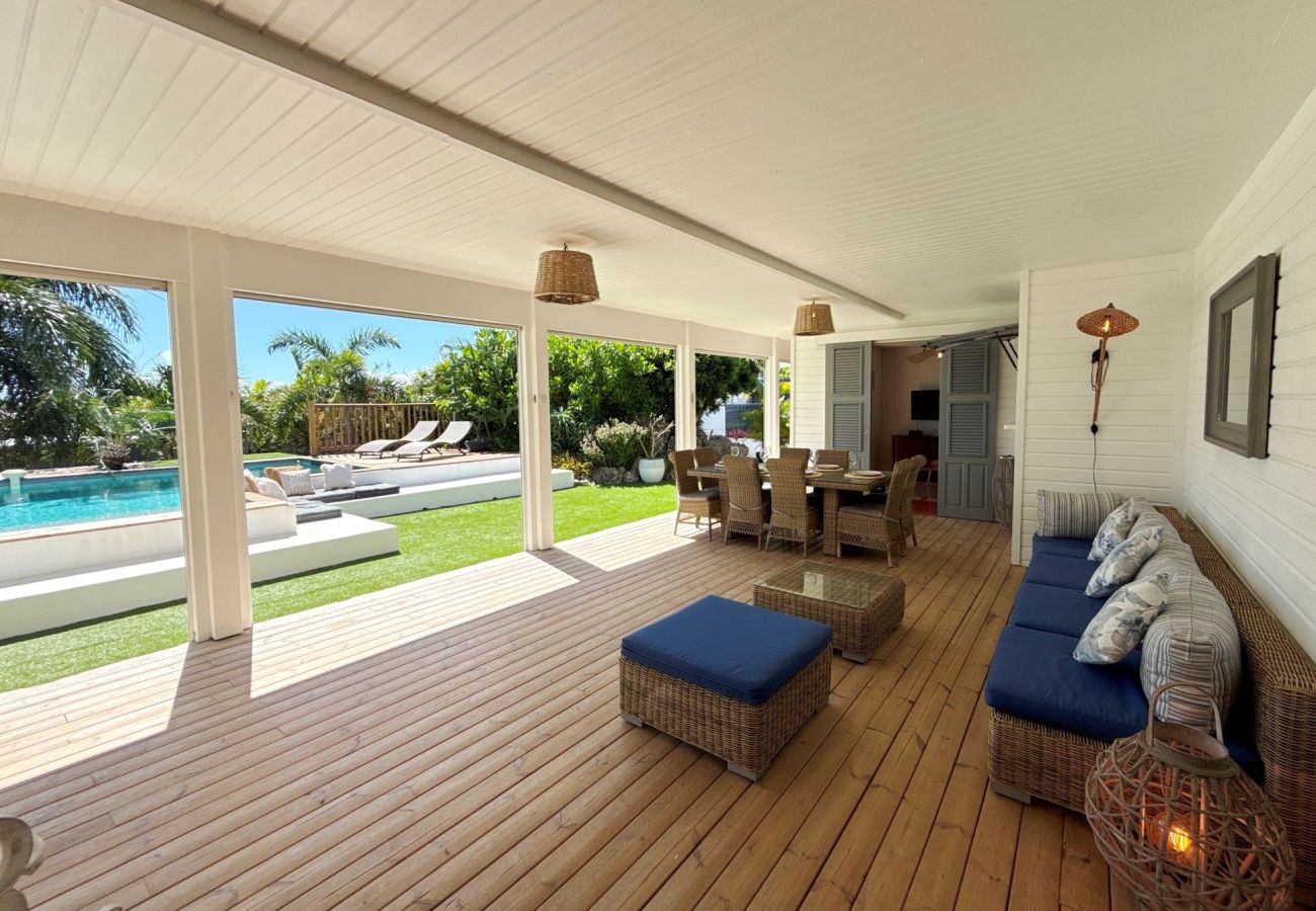 Villa à Saint-François - Villa Cananga à Saint François Ref G125