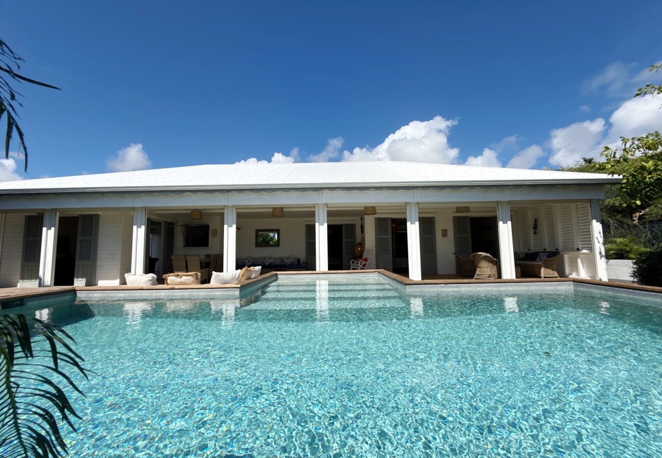 Villa à Saint-François - Villa Cananga à Saint François Ref G125