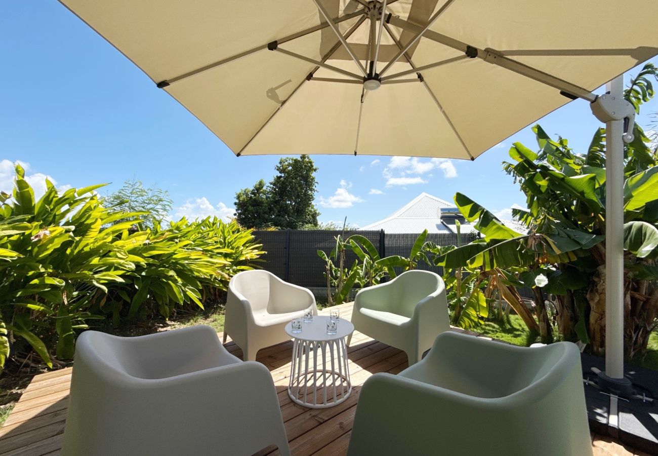Villa à Saint-François - Villa Cananga à Saint François Ref G125
