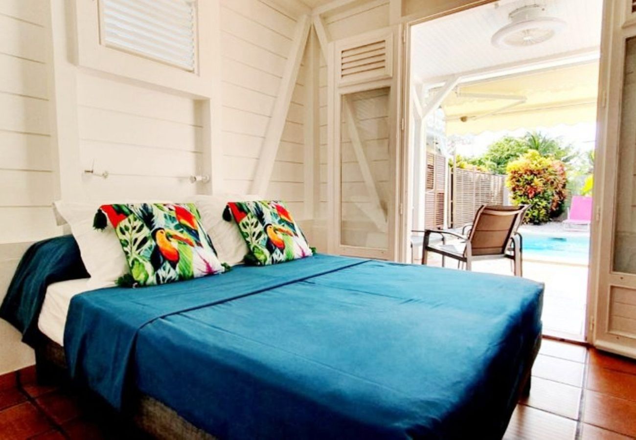 Villa à Sainte-Anne - Villa Salsa à Sainte-Anne Ref M083