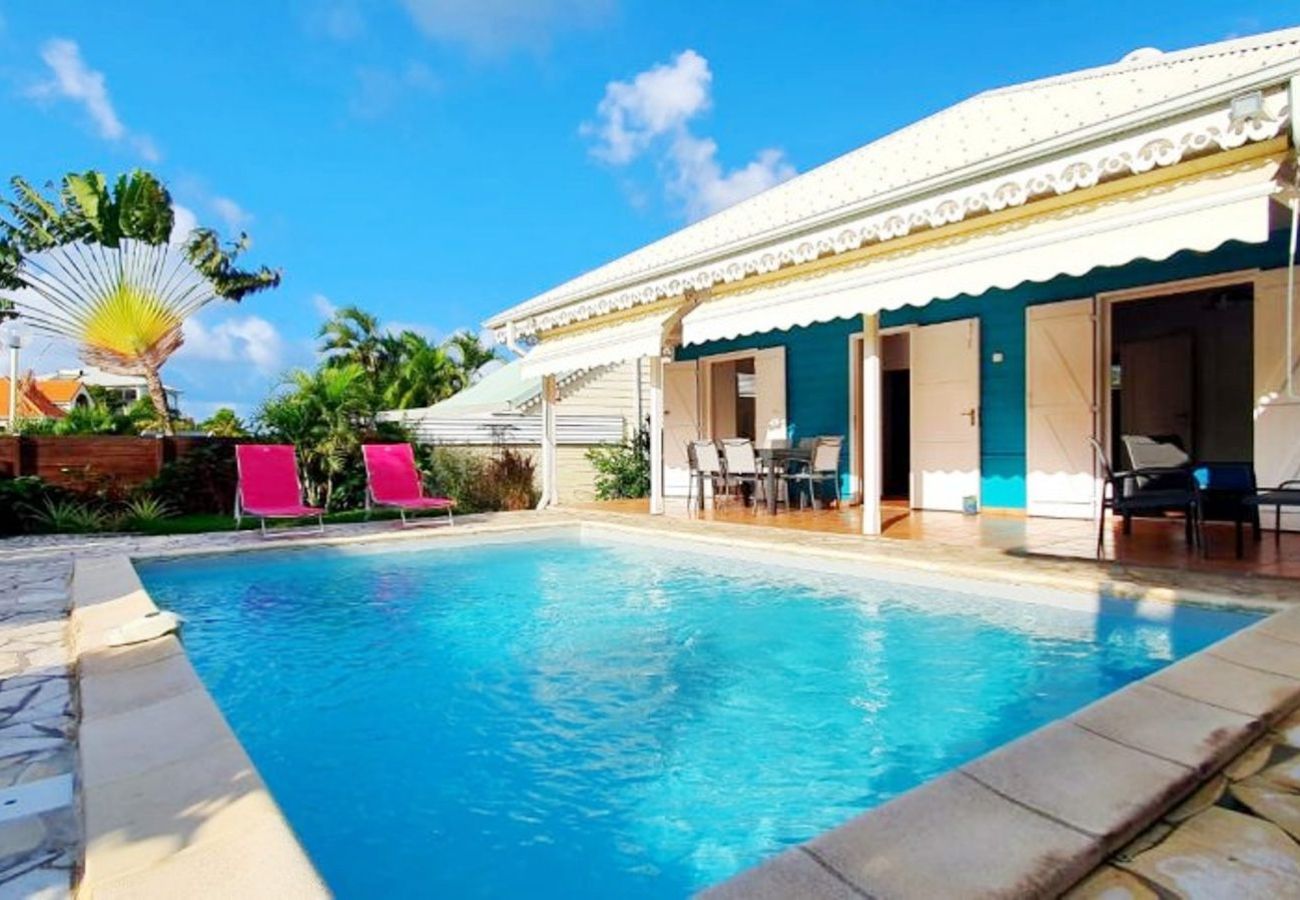 Villa à Sainte-Anne - Villa Salsa à Sainte-Anne Ref M083