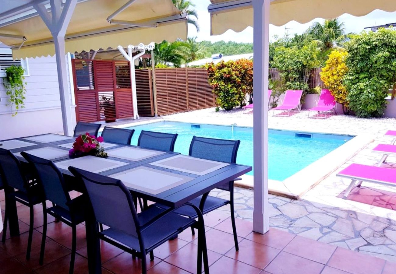 Villa à Sainte-Anne - Villa Salsa à Sainte-Anne Ref M083