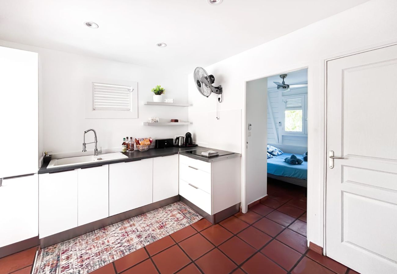 Villa à Sainte-Anne - Villa Salsa à Sainte-Anne Ref M083