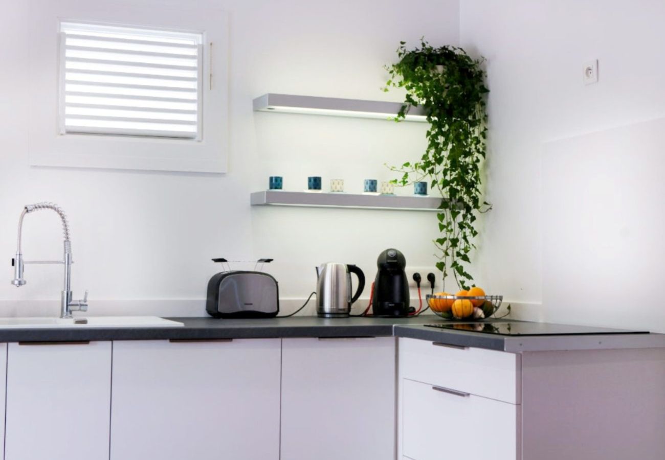 Villa à Sainte-Anne - Villa Salsa à Sainte-Anne Ref M083