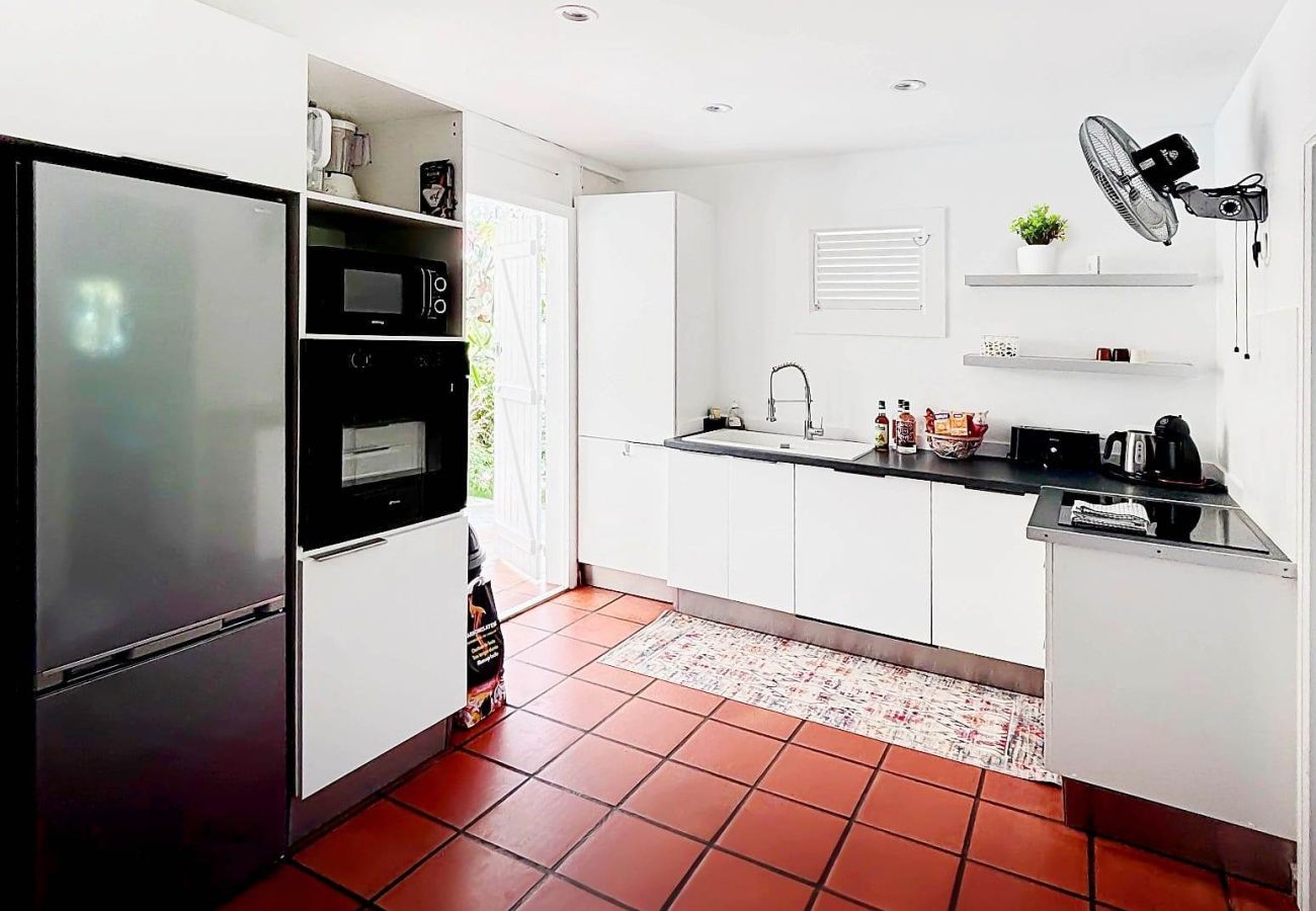 Villa à Sainte-Anne - Villa Salsa à Sainte-Anne Ref M083