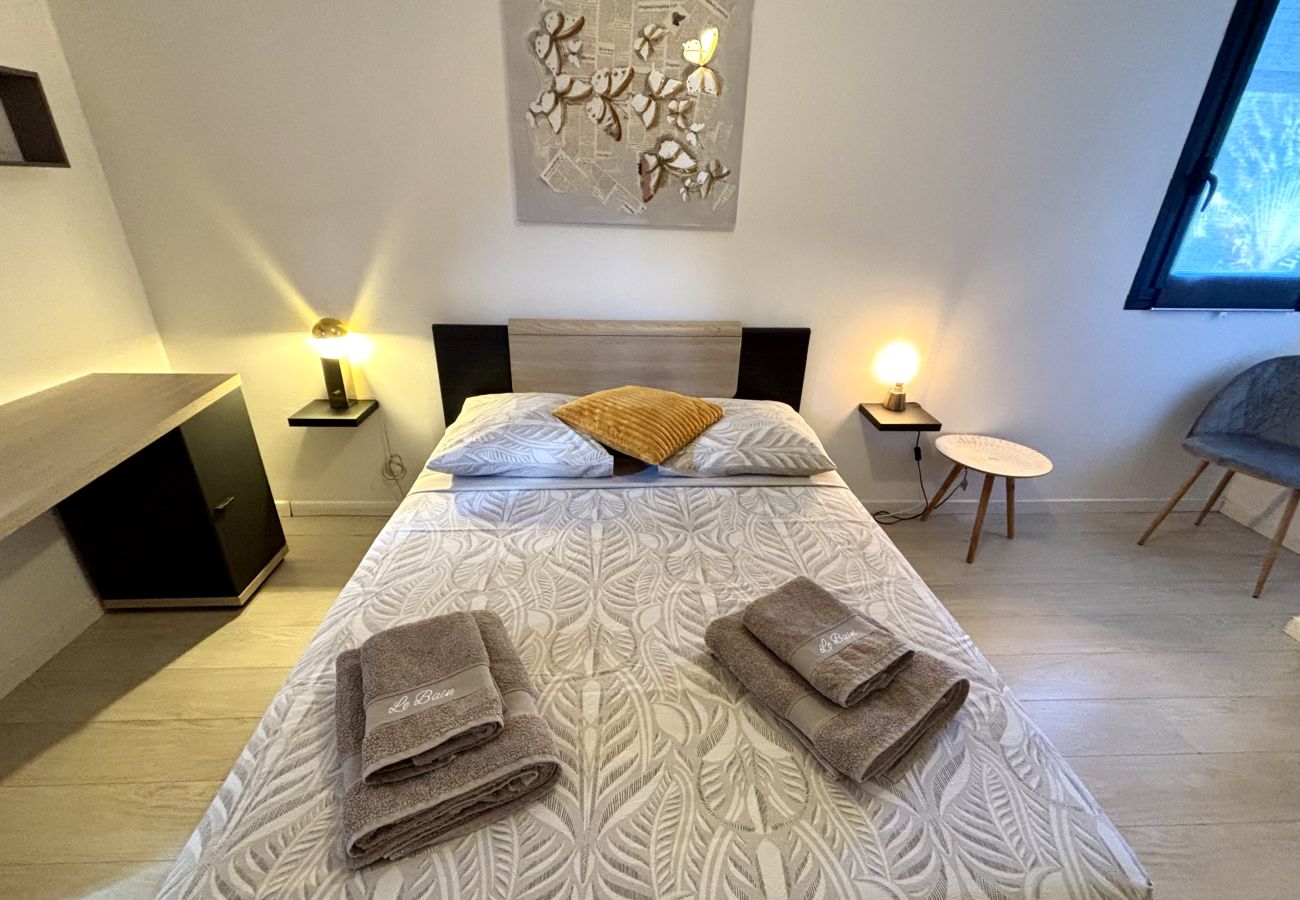 Villa à Le Diamant - Villa Sybelle au Diamant - 4 chambres - M039