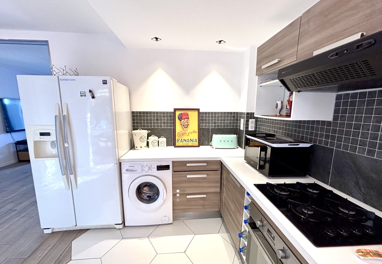 Villa à Le Diamant - Villa Sybelle au Diamant - 4 chambres - M039