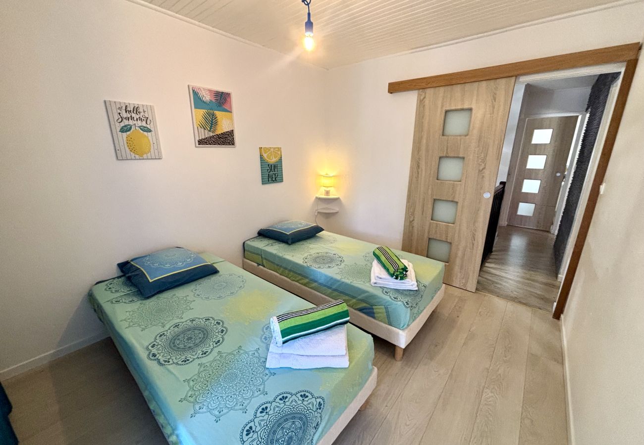 Villa à Le Diamant - Villa Sybelle au Diamant - 4 chambres - M039