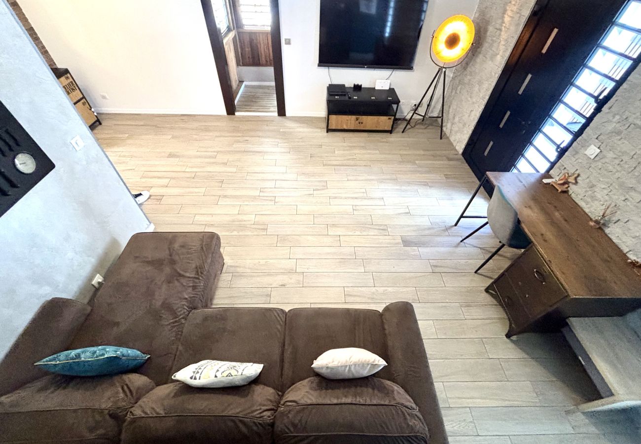 Villa à Le Diamant - Villa Sybelle au Diamant - 4 chambres - M039