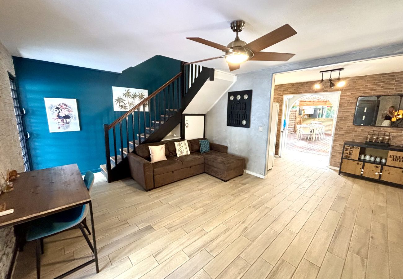 Villa à Le Diamant - Villa Sybelle au Diamant - 4 chambres - M039