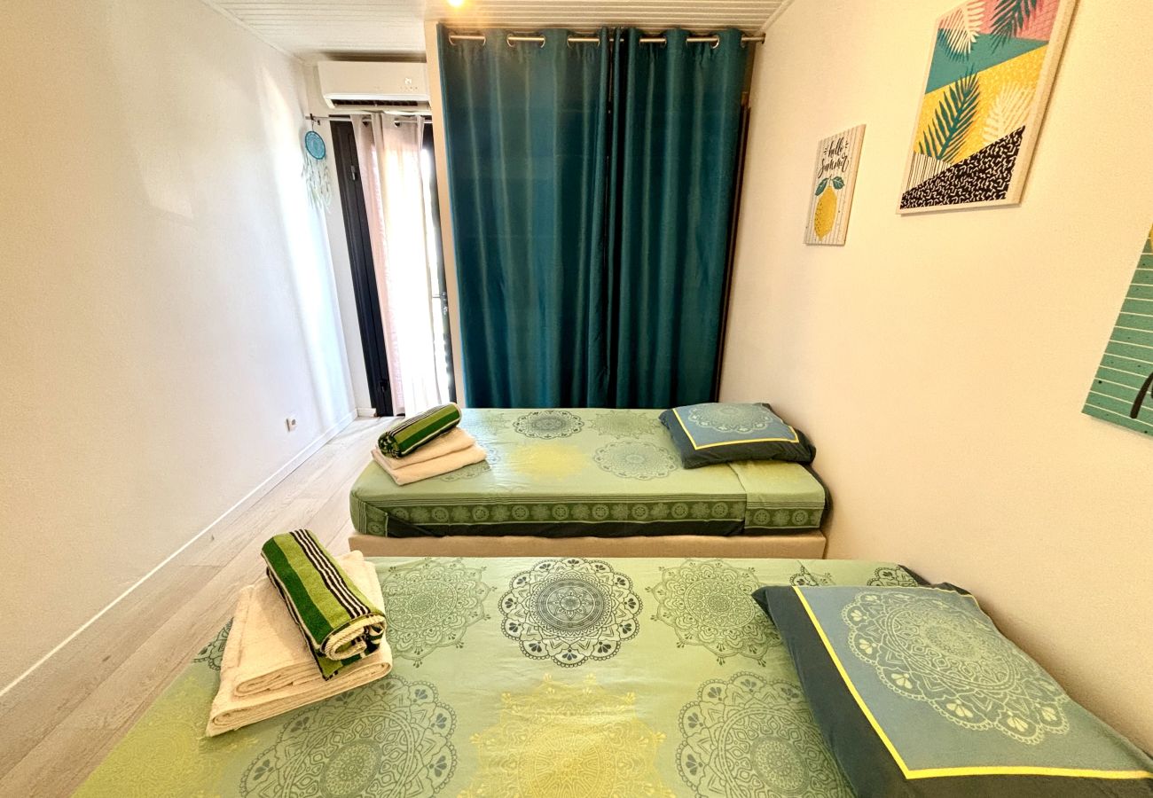 Villa à Le Diamant - Villa Sybelle au Diamant - 4 chambres - M039