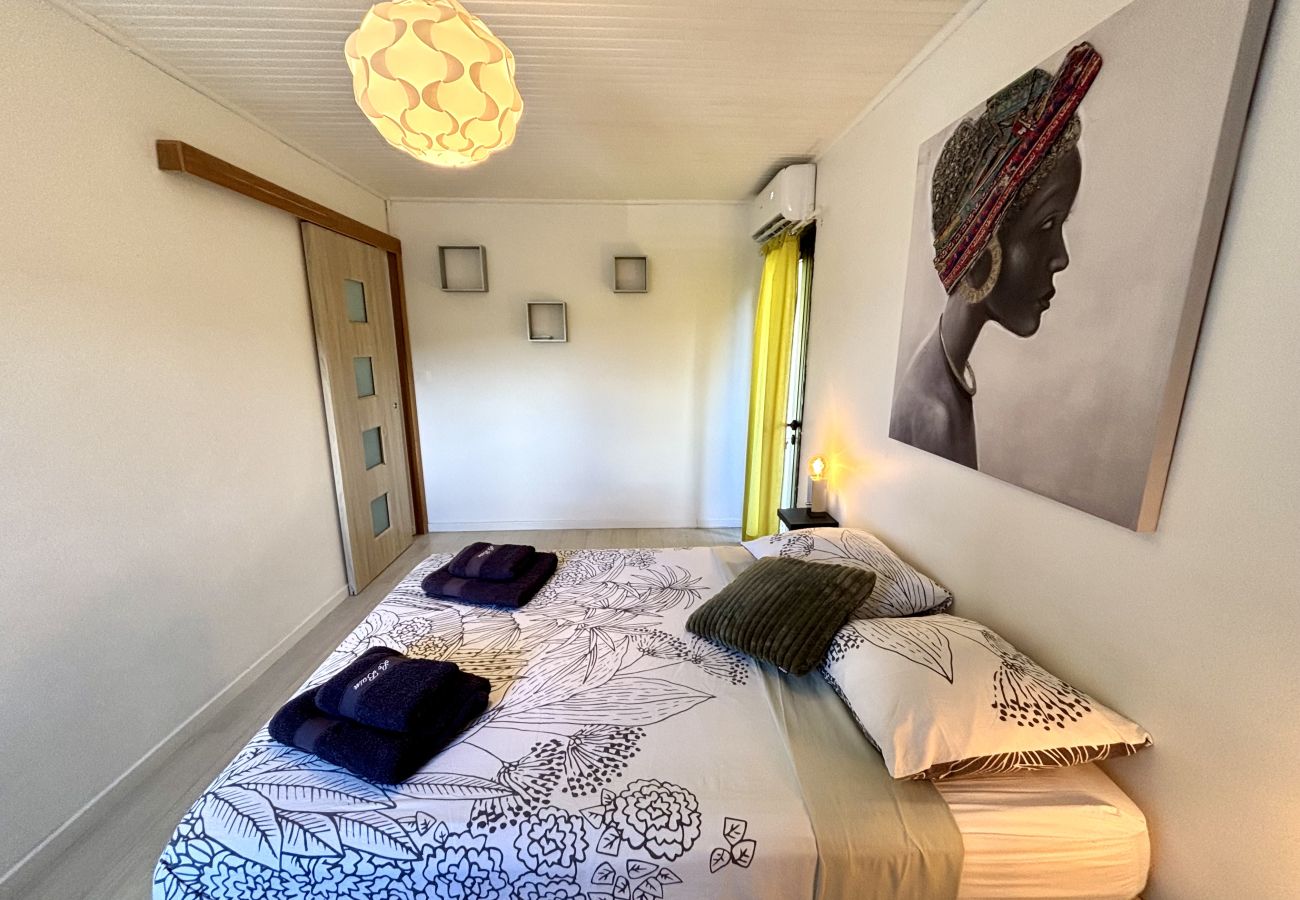 Villa à Le Diamant - Villa Sybelle au Diamant - 4 chambres - M039