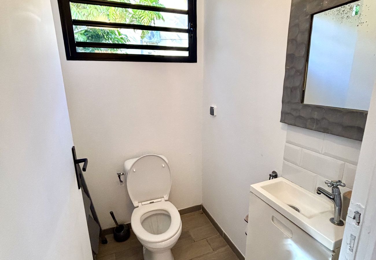 Villa à Le Diamant - Villa Sybelle au Diamant - 4 chambres - M039