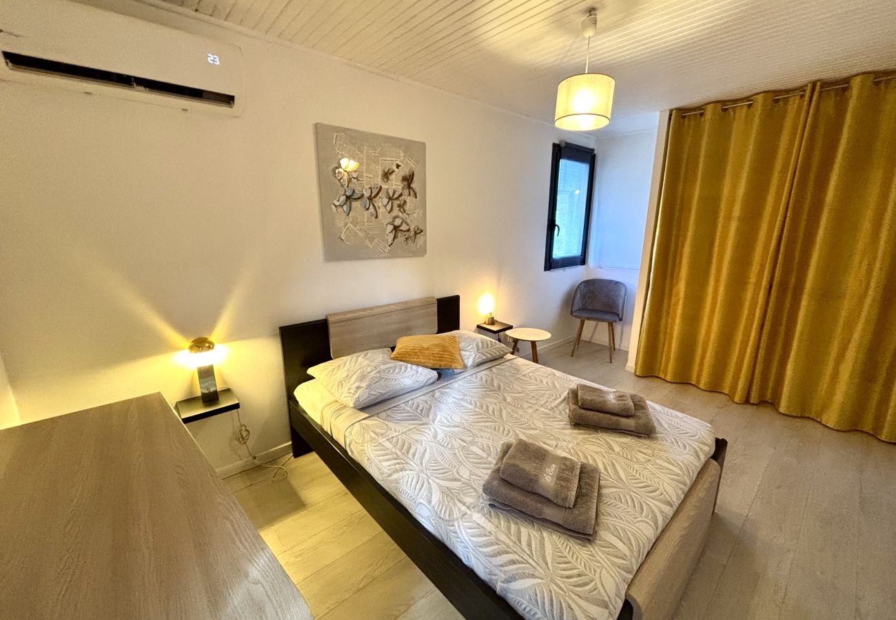 Villa à Le Diamant - Villa Sybelle au Diamant - 4 chambres - M039