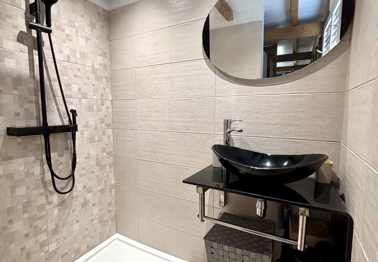 Villa à Le Diamant - Villa Sybelle au Diamant - 4 chambres - M039