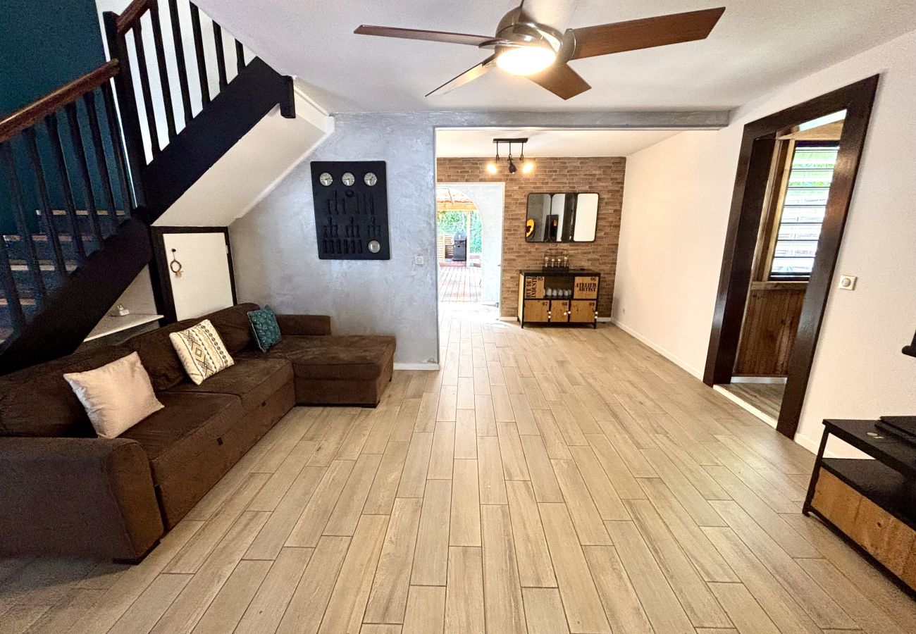 Villa à Le Diamant - Villa Sybelle au Diamant - 4 chambres - M039