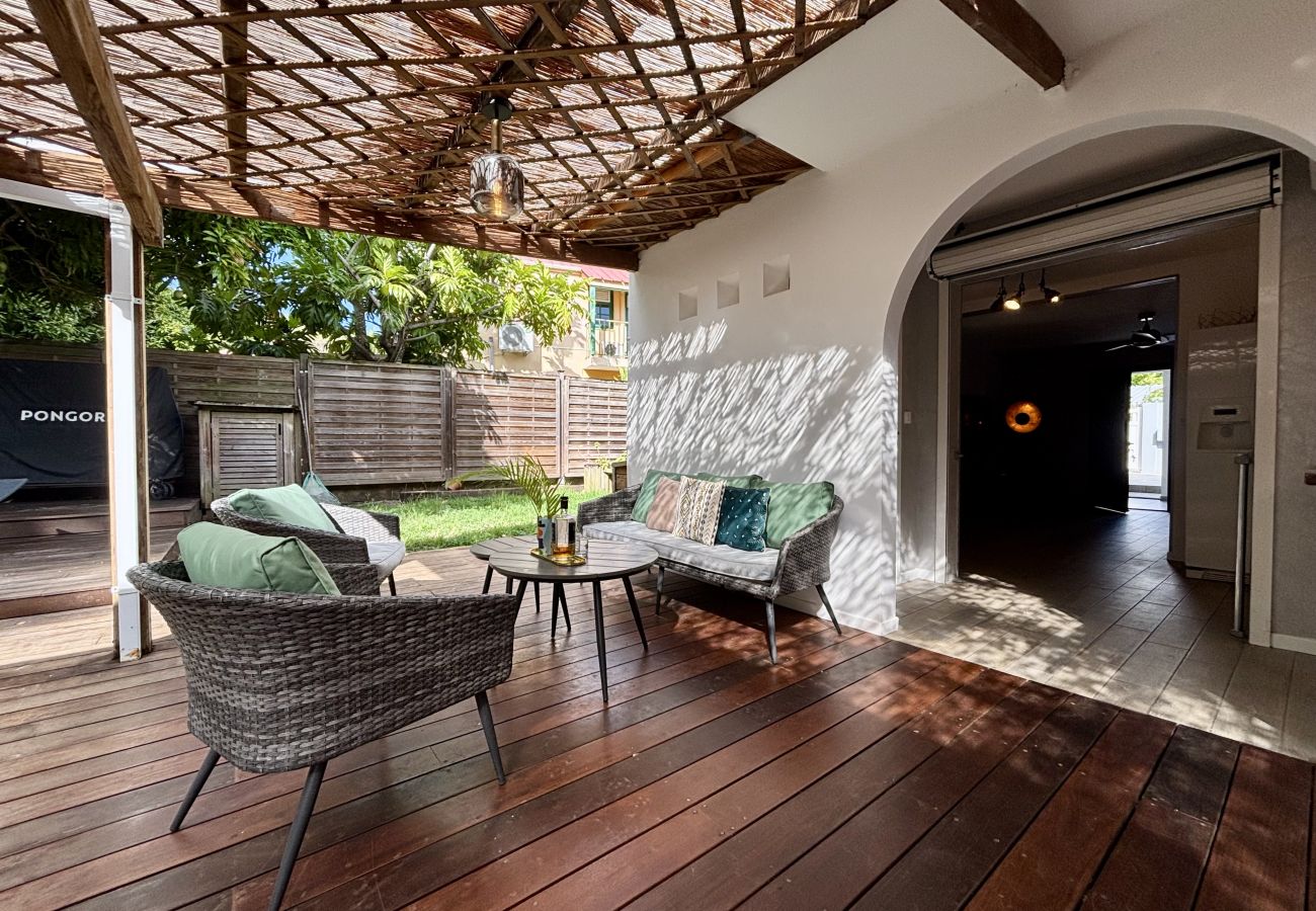 Villa à Le Diamant - Villa Sybelle au Diamant - 4 chambres - M039