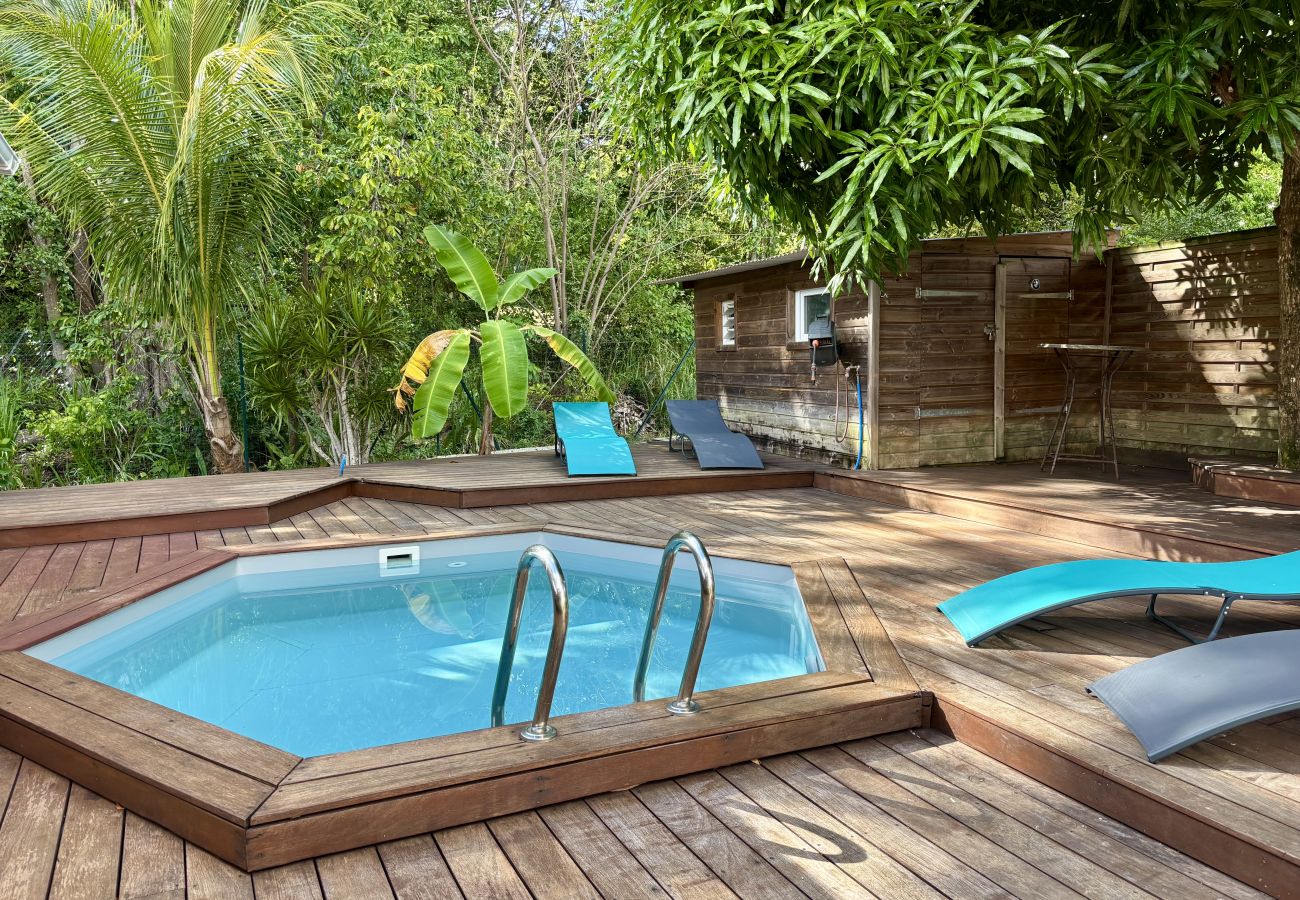 Villa à Le Diamant - Villa Sybelle au Diamant - 4 chambres - M039