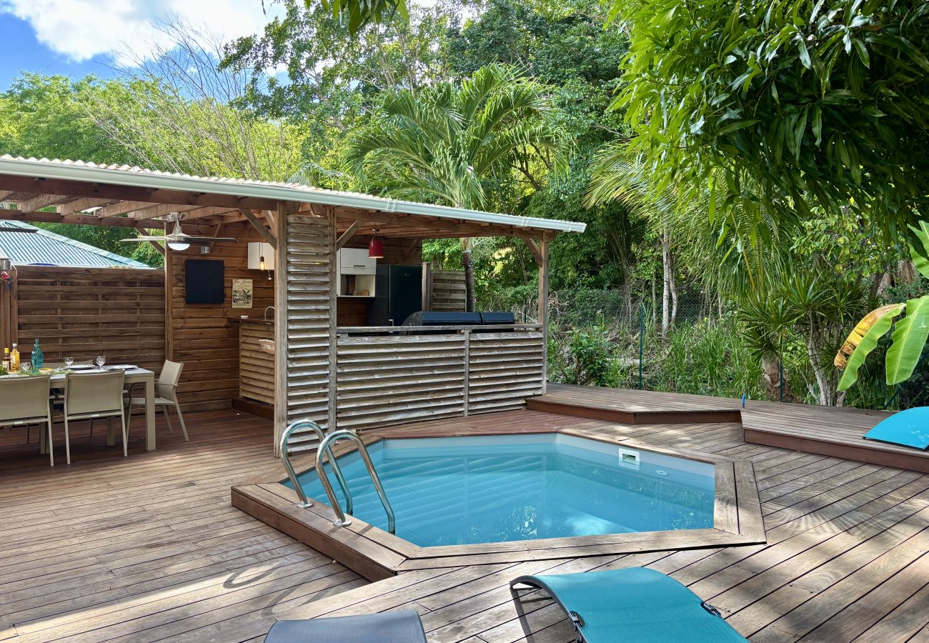 Villa à Le Diamant - Villa Sybelle au Diamant - 4 chambres - M039